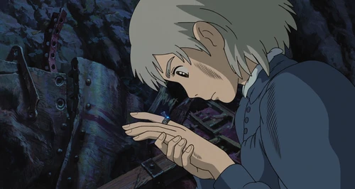 Howl's Moving Castle