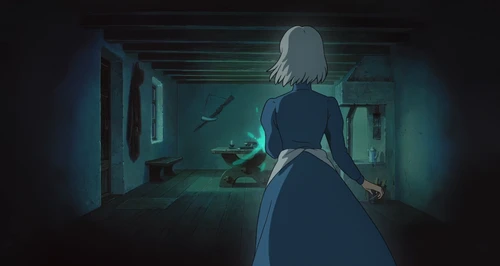 Howl's Moving Castle