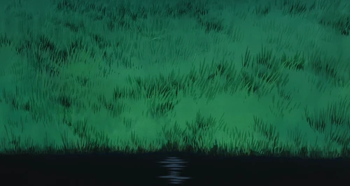 Still frame 355 from Howl's Moving Castle (2004) directed by Hayao Miyazaki