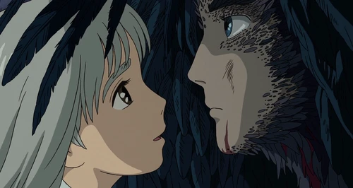 Still frame 360 from Howl's Moving Castle (2004) directed by Hayao Miyazaki