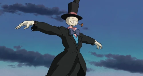 Still frame 362 from Howl's Moving Castle (2004) directed by Hayao Miyazaki