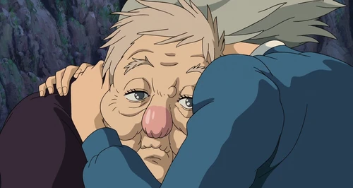 Still frame 365 from Howl's Moving Castle (2004) directed by Hayao Miyazaki