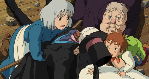 Howl's Moving Castle