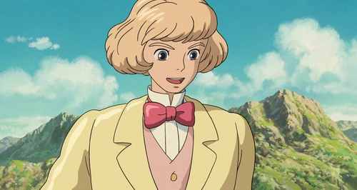 Howl's Moving Castle