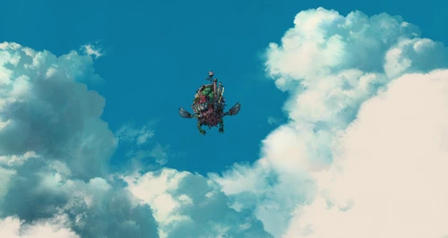 Howl's Moving Castle