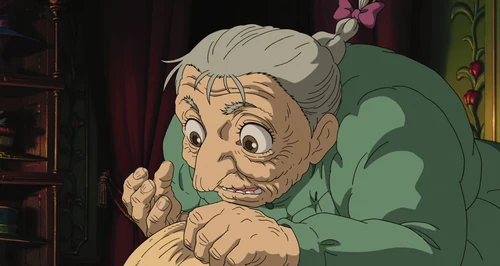 Howl's Moving Castle