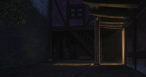 Howl's Moving Castle