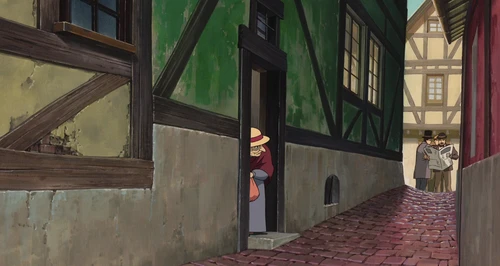 Howl's Moving Castle