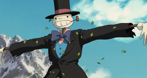 Still frame 51 from Howl's Moving Castle (2004) directed by Hayao Miyazaki
