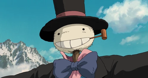 Still frame 52 from Howl's Moving Castle (2004) directed by Hayao Miyazaki