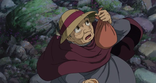 Howl's Moving Castle