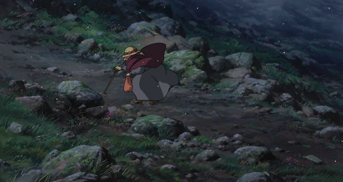 Howl's Moving Castle