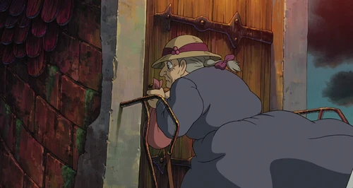 Howl's Moving Castle