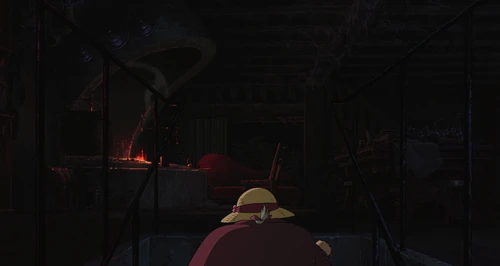 Howl's Moving Castle
