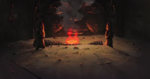 Still frame 66 from Howl's Moving Castle (2004) directed by Hayao Miyazaki