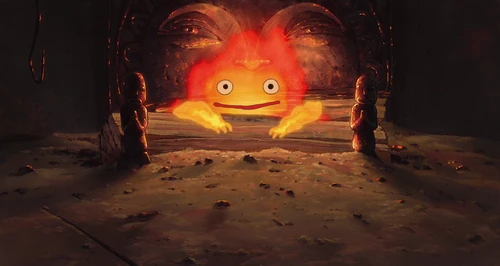 Howl's Moving Castle