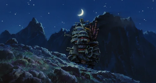 Howl's Moving Castle