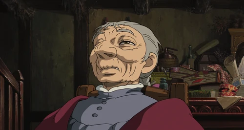 Still frame 76 from Howl's Moving Castle (2004) directed by Hayao Miyazaki