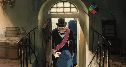 Howl's Moving Castle