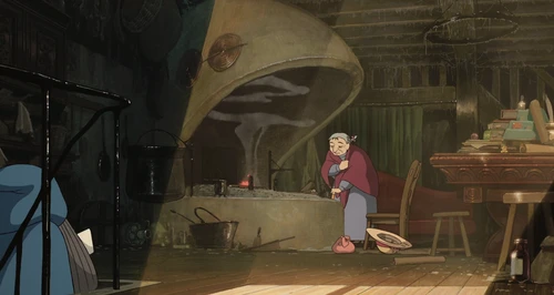 Howl's Moving Castle