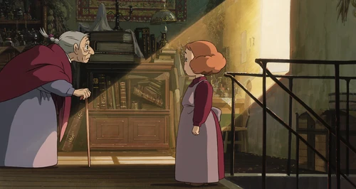 Howl's Moving Castle