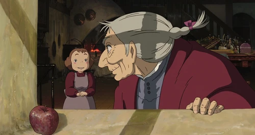 Howl's Moving Castle