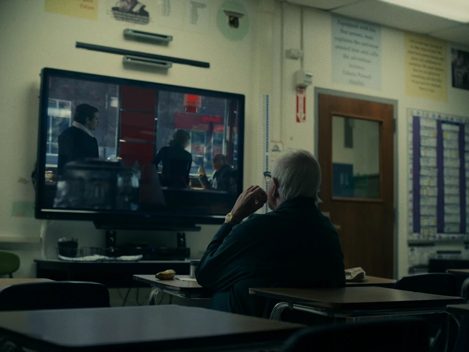 Still frame 83 from I'm Thinking of Ending Things (2020) directed by Charlie Kaufman