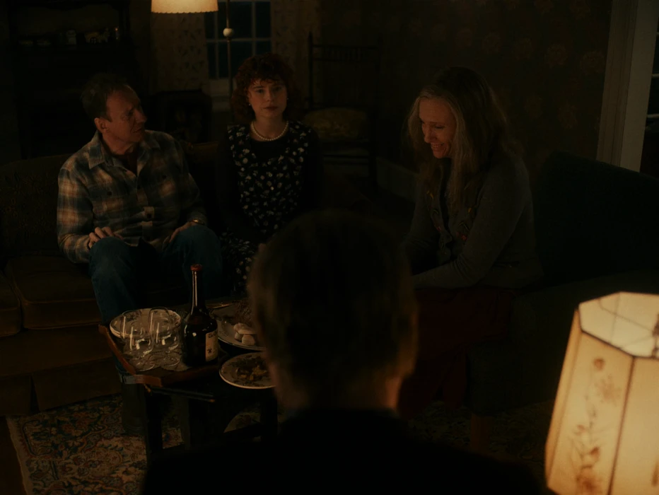 Still frame 99 from I'm Thinking of Ending Things (2020) directed by Charlie Kaufman