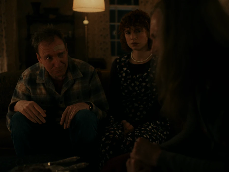 Still frame 101 from I'm Thinking of Ending Things (2020) directed by Charlie Kaufman