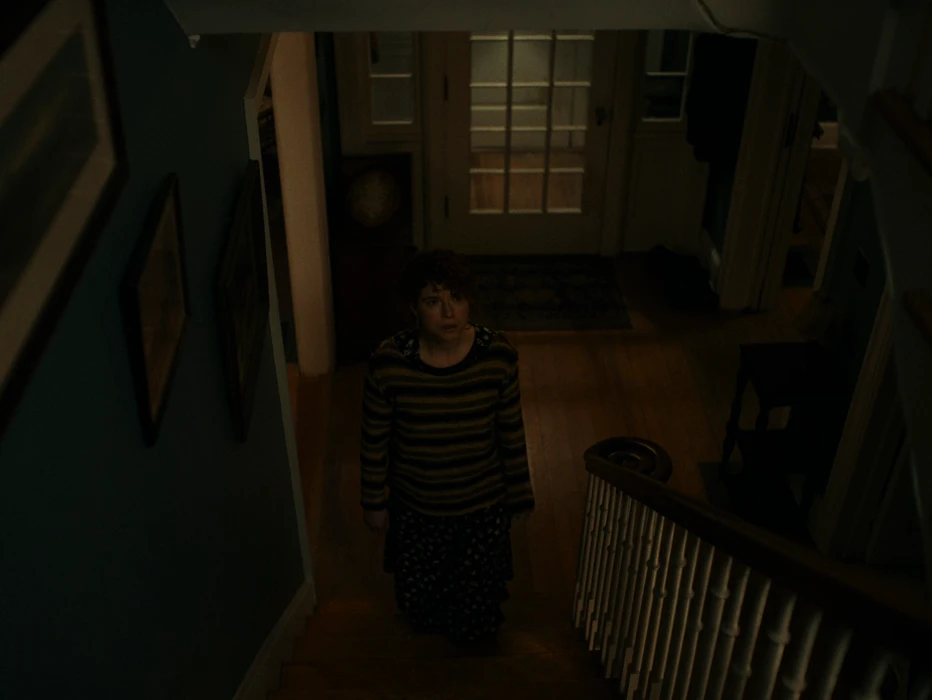 Still frame 104 from I'm Thinking of Ending Things (2020) directed by Charlie Kaufman