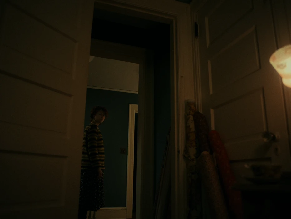 Still frame 105 from I'm Thinking of Ending Things (2020) directed by Charlie Kaufman