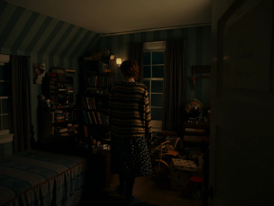 Still frame 108 from I'm Thinking of Ending Things (2020) directed by Charlie Kaufman