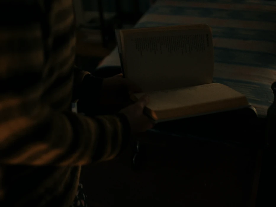 Still frame 110 from I'm Thinking of Ending Things (2020) directed by Charlie Kaufman