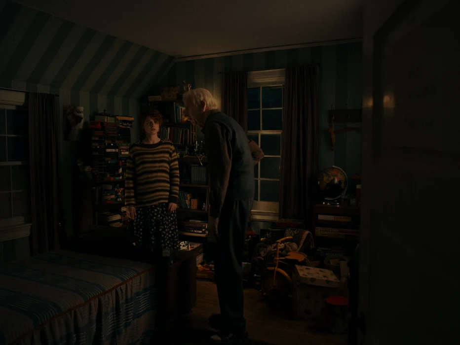 Still frame 111 from I'm Thinking of Ending Things (2020) directed by Charlie Kaufman