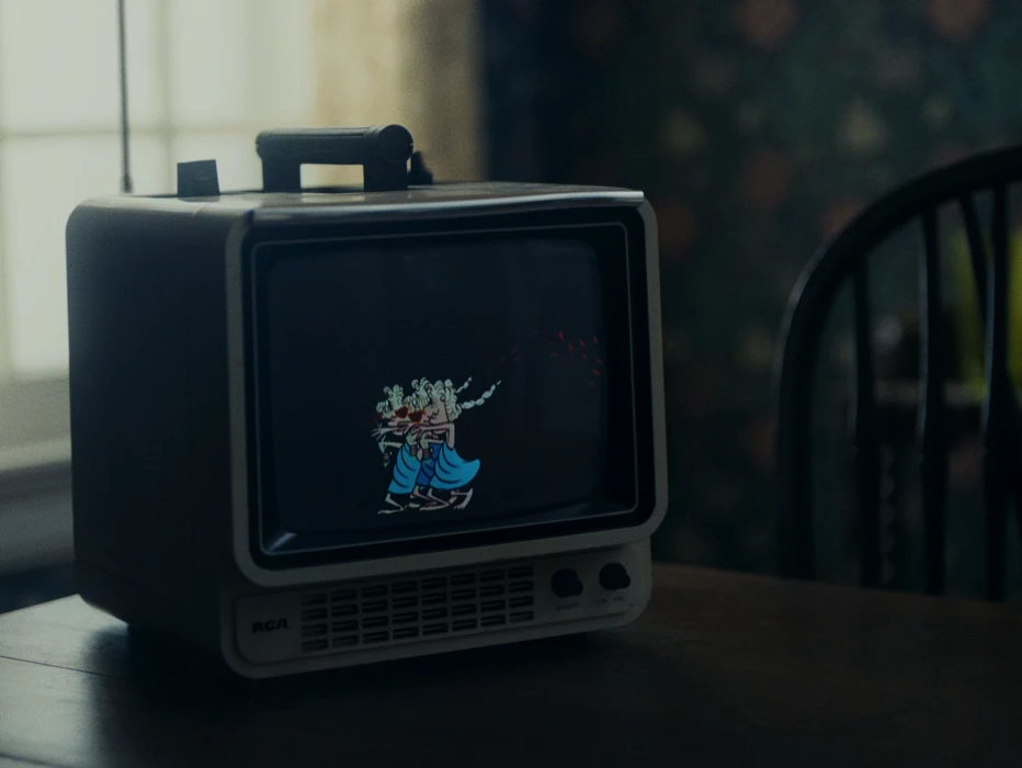 Still frame 15 from I'm Thinking of Ending Things (2020) directed by Charlie Kaufman