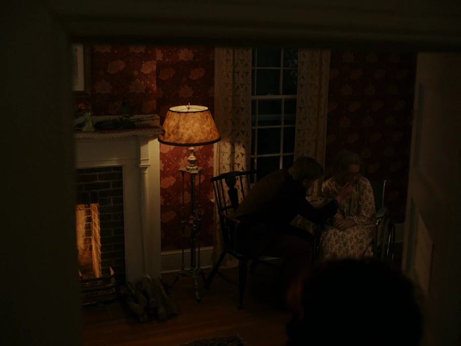 Still frame 117 from I'm Thinking of Ending Things (2020) directed by Charlie Kaufman