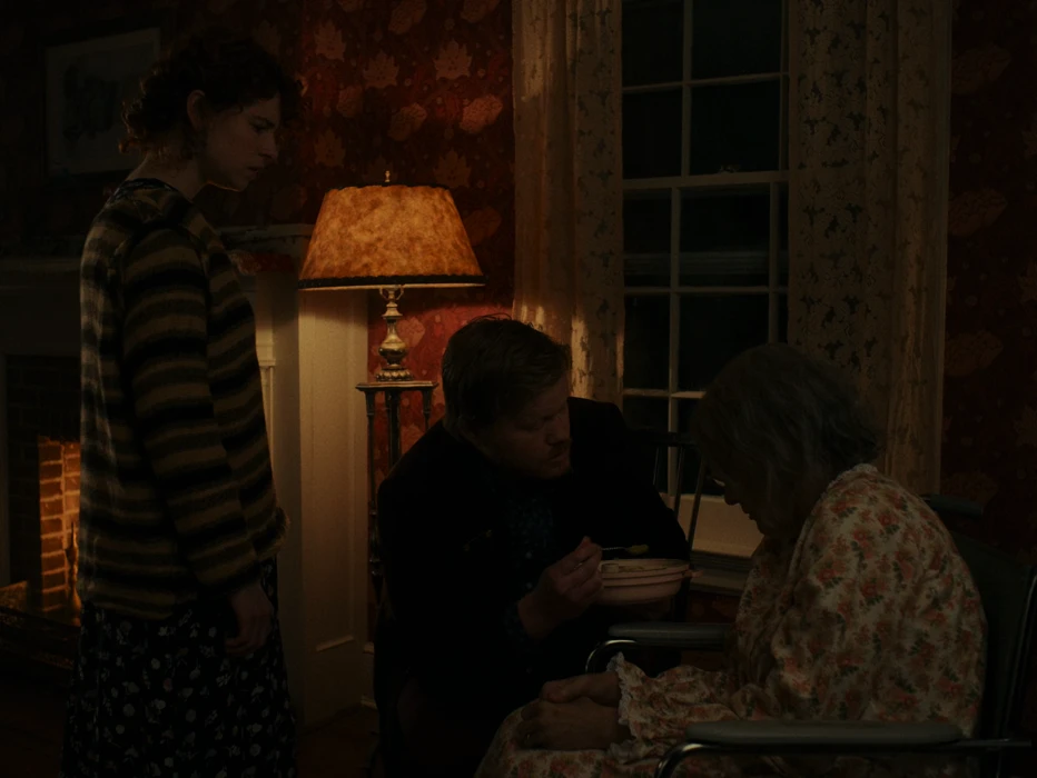 Still frame 118 from I'm Thinking of Ending Things (2020) directed by Charlie Kaufman