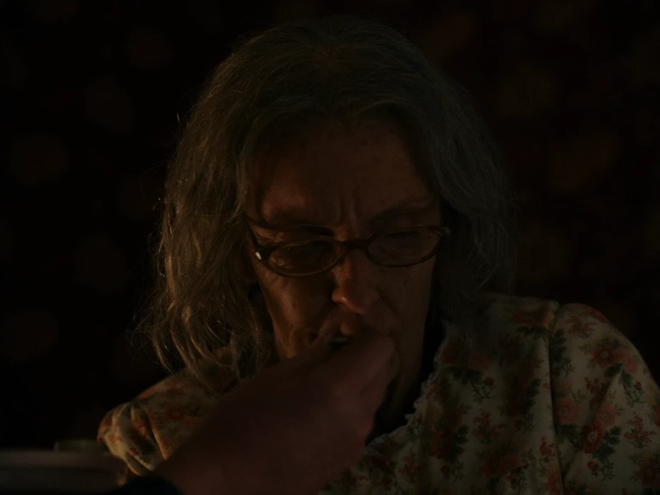 Still frame 119 from I'm Thinking of Ending Things (2020) directed by Charlie Kaufman