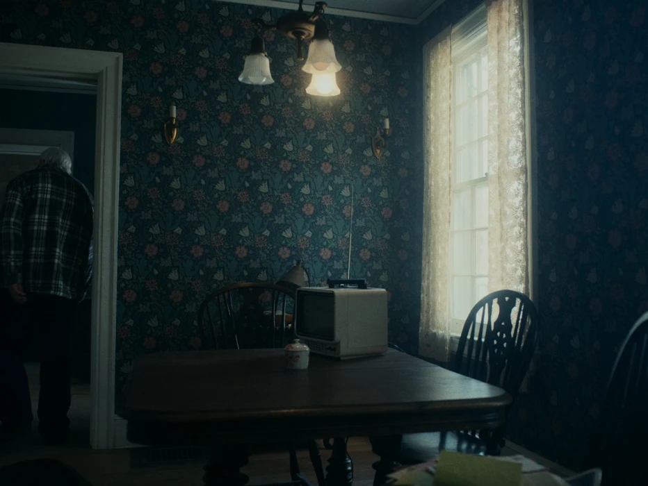 Still frame 16 from I'm Thinking of Ending Things (2020) directed by Charlie Kaufman