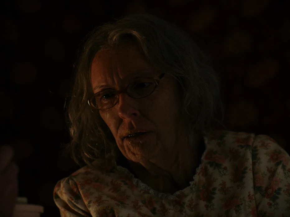 Still frame 120 from I'm Thinking of Ending Things (2020) directed by Charlie Kaufman