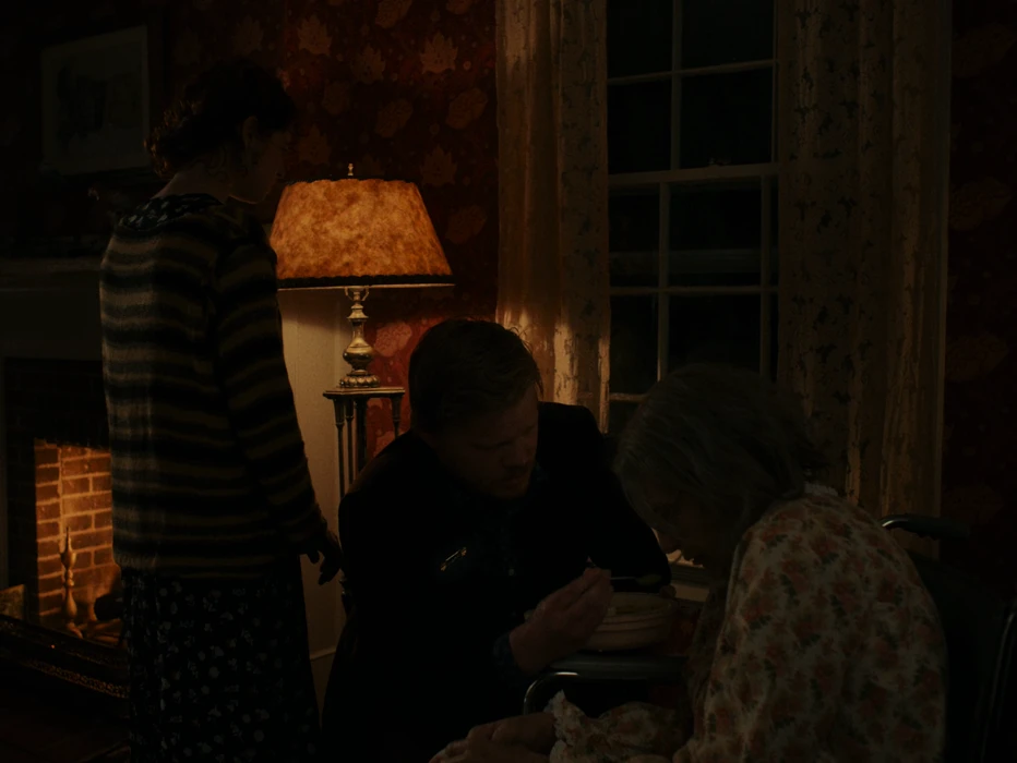 Still frame 122 from I'm Thinking of Ending Things (2020) directed by Charlie Kaufman