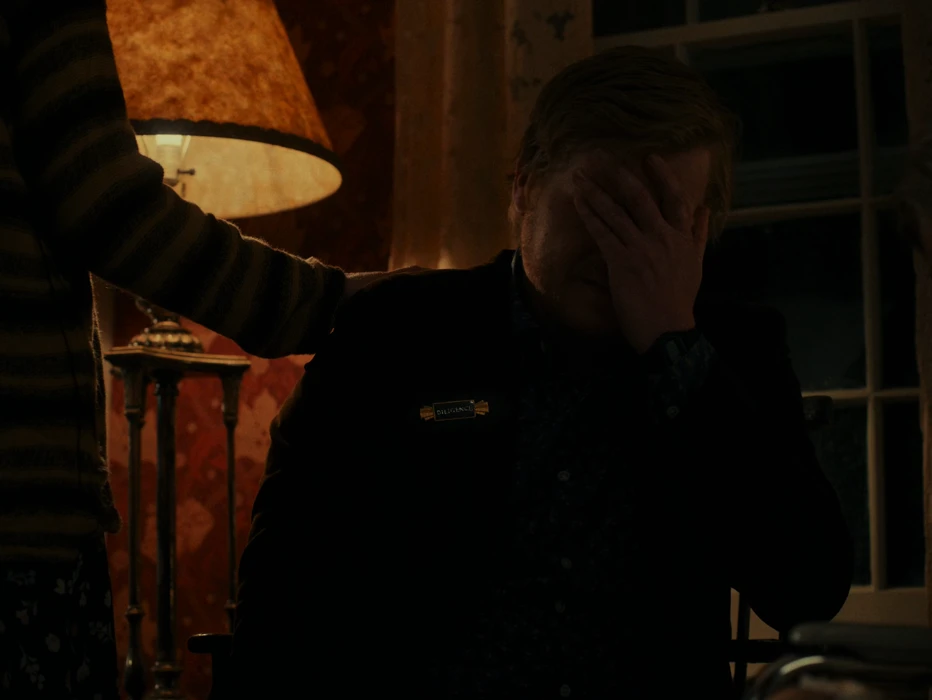 Still frame 124 from I'm Thinking of Ending Things (2020) directed by Charlie Kaufman