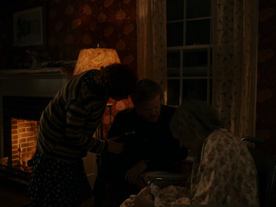 Still frame 125 from I'm Thinking of Ending Things (2020) directed by Charlie Kaufman