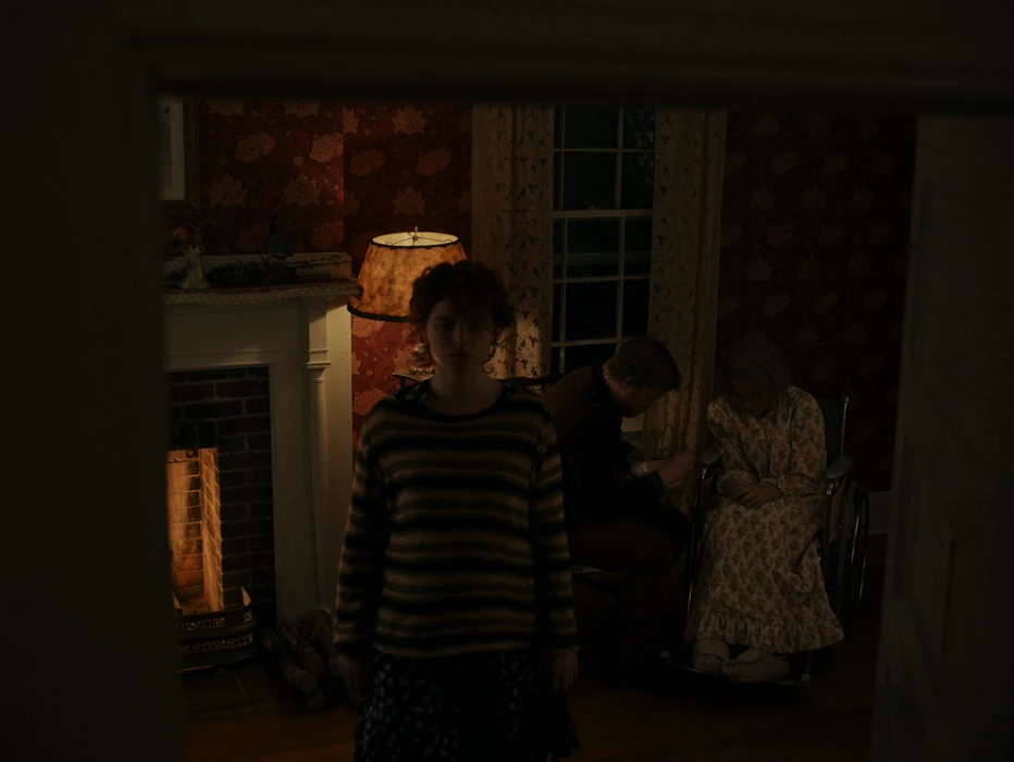 Still frame 126 from I'm Thinking of Ending Things (2020) directed by Charlie Kaufman