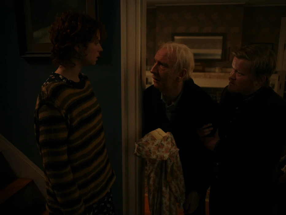 Still frame 127 from I'm Thinking of Ending Things (2020) directed by Charlie Kaufman