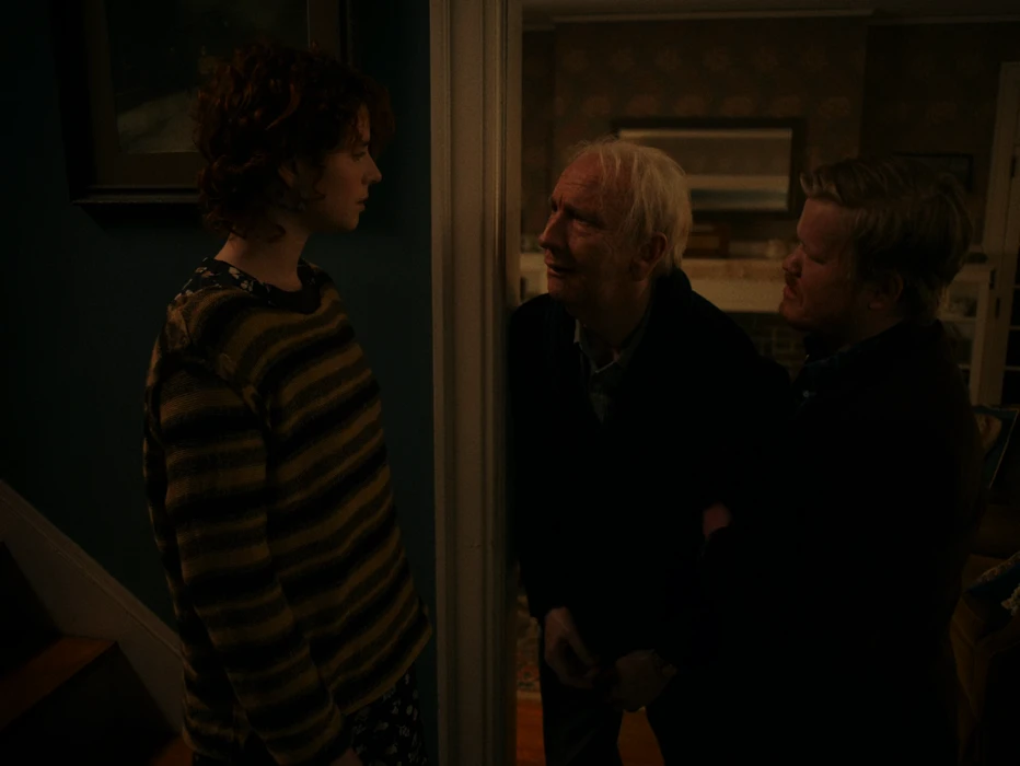 Still frame 128 from I'm Thinking of Ending Things (2020) directed by Charlie Kaufman