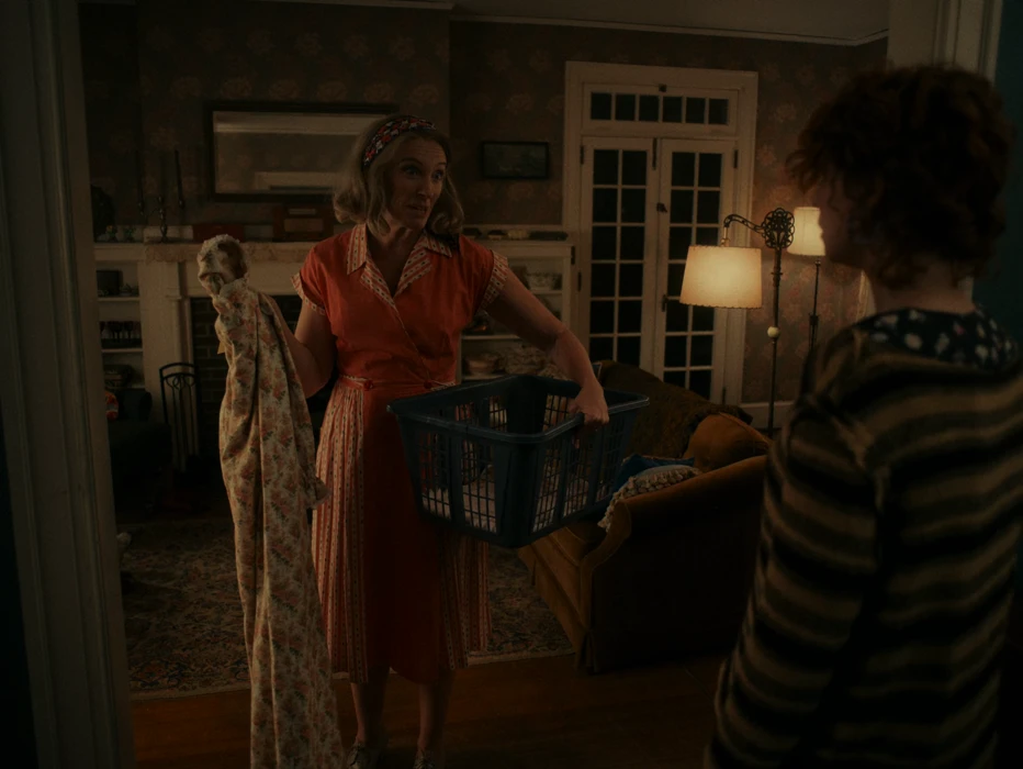 Still frame 129 from I'm Thinking of Ending Things (2020) directed by Charlie Kaufman