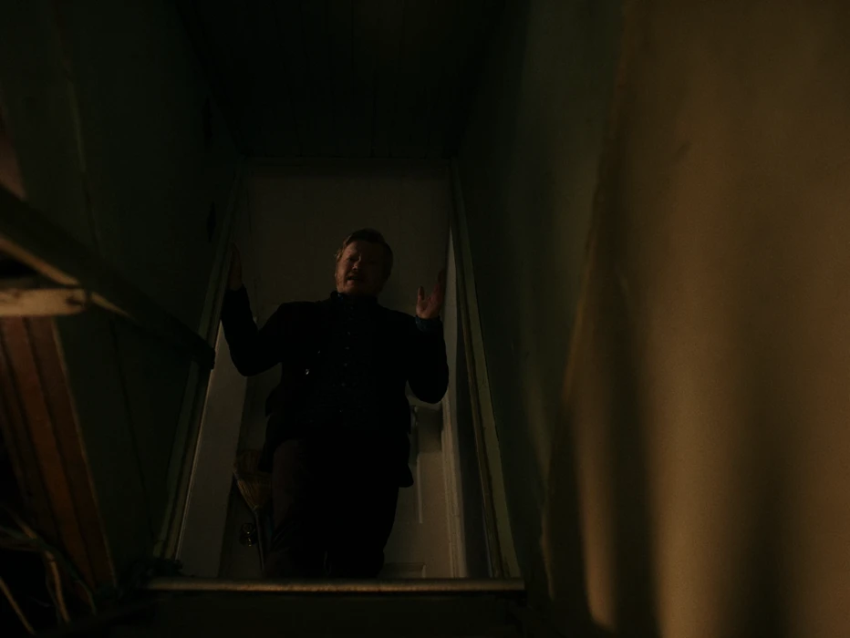 Still frame 132 from I'm Thinking of Ending Things (2020) directed by Charlie Kaufman