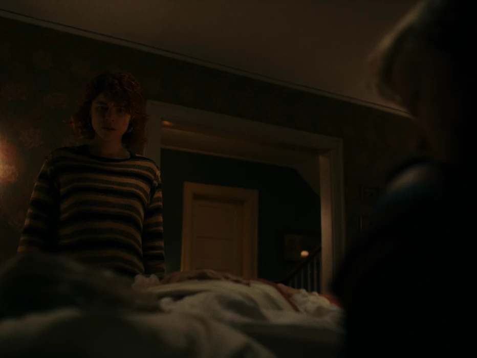 Still frame 136 from I'm Thinking of Ending Things (2020) directed by Charlie Kaufman
