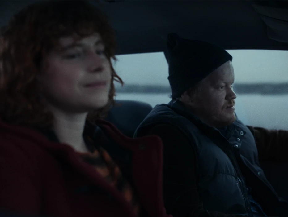 Still frame 19 from I'm Thinking of Ending Things (2020) directed by Charlie Kaufman